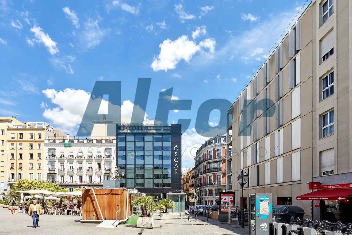 Piso en venta en HORTALEZA, Justicia - Chueca