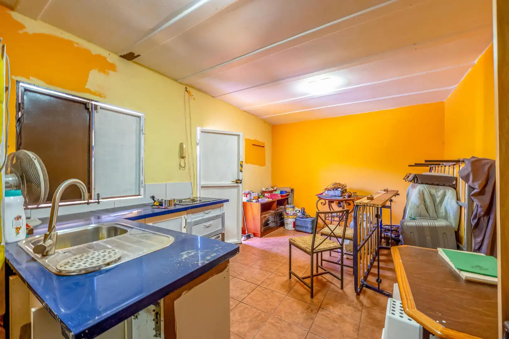 Kitchen of Detached homes for sale in Santidad