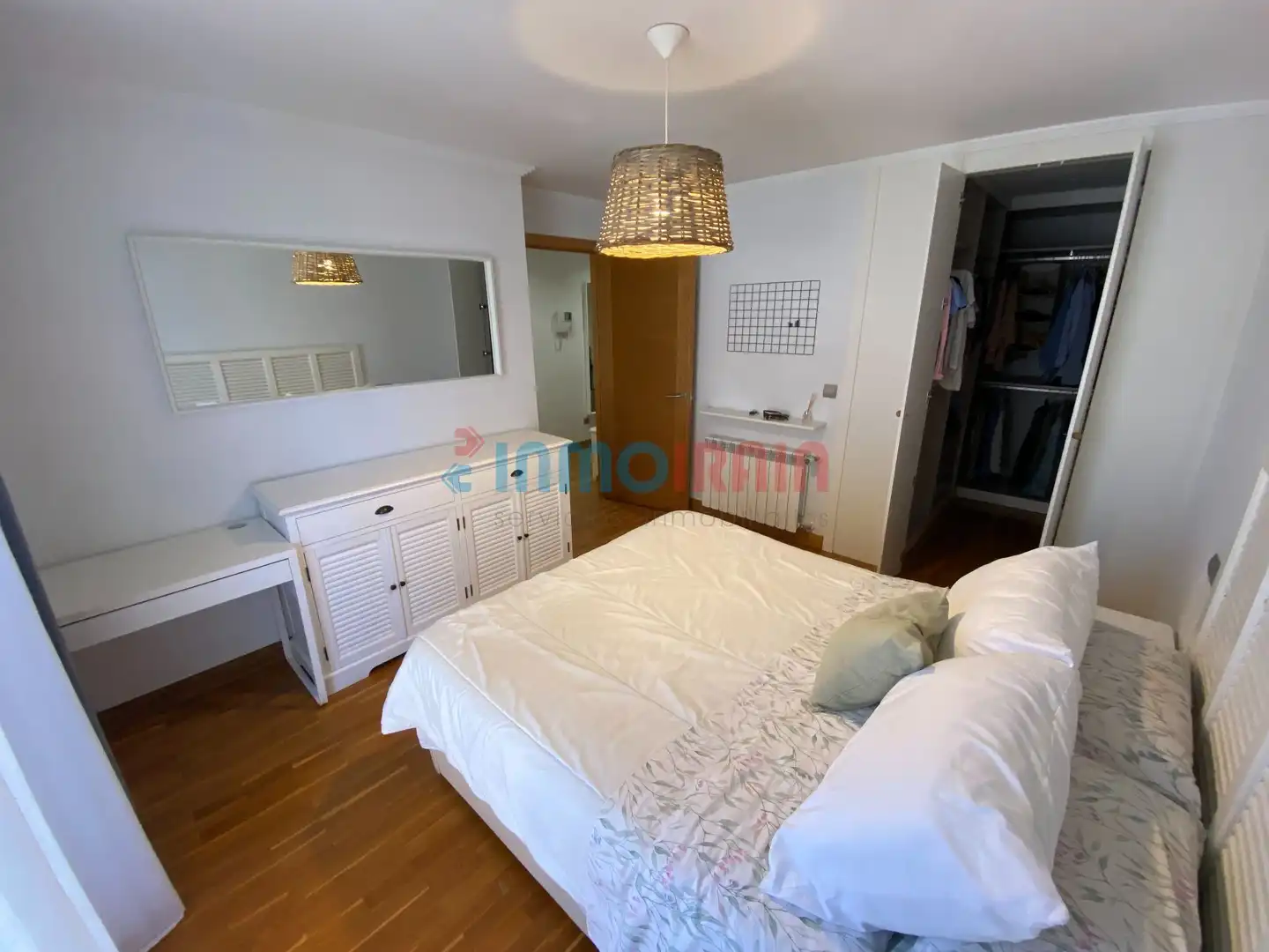 Bedroom of Flat for sale in Beasain  with Heating
