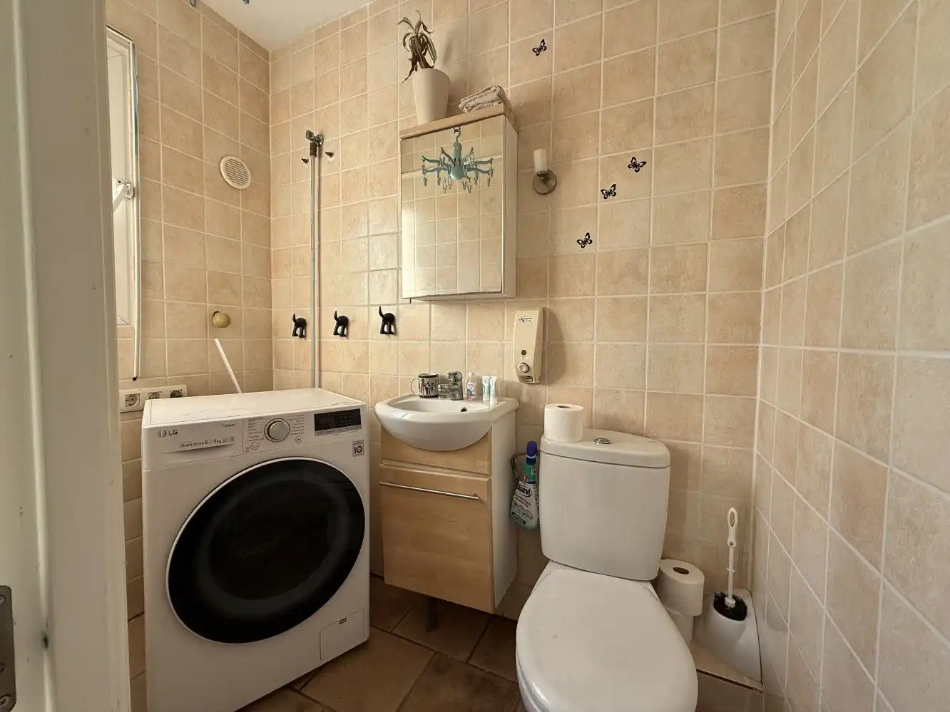 Baño de Casa o chalet en venta en Vélez-Málaga con Terraza y Trastero