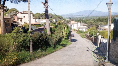 Foto 5 de Terreny en venda a Arc de Sant Marti (mas Mo, Mas Mora - Sant Daniel, Tordera