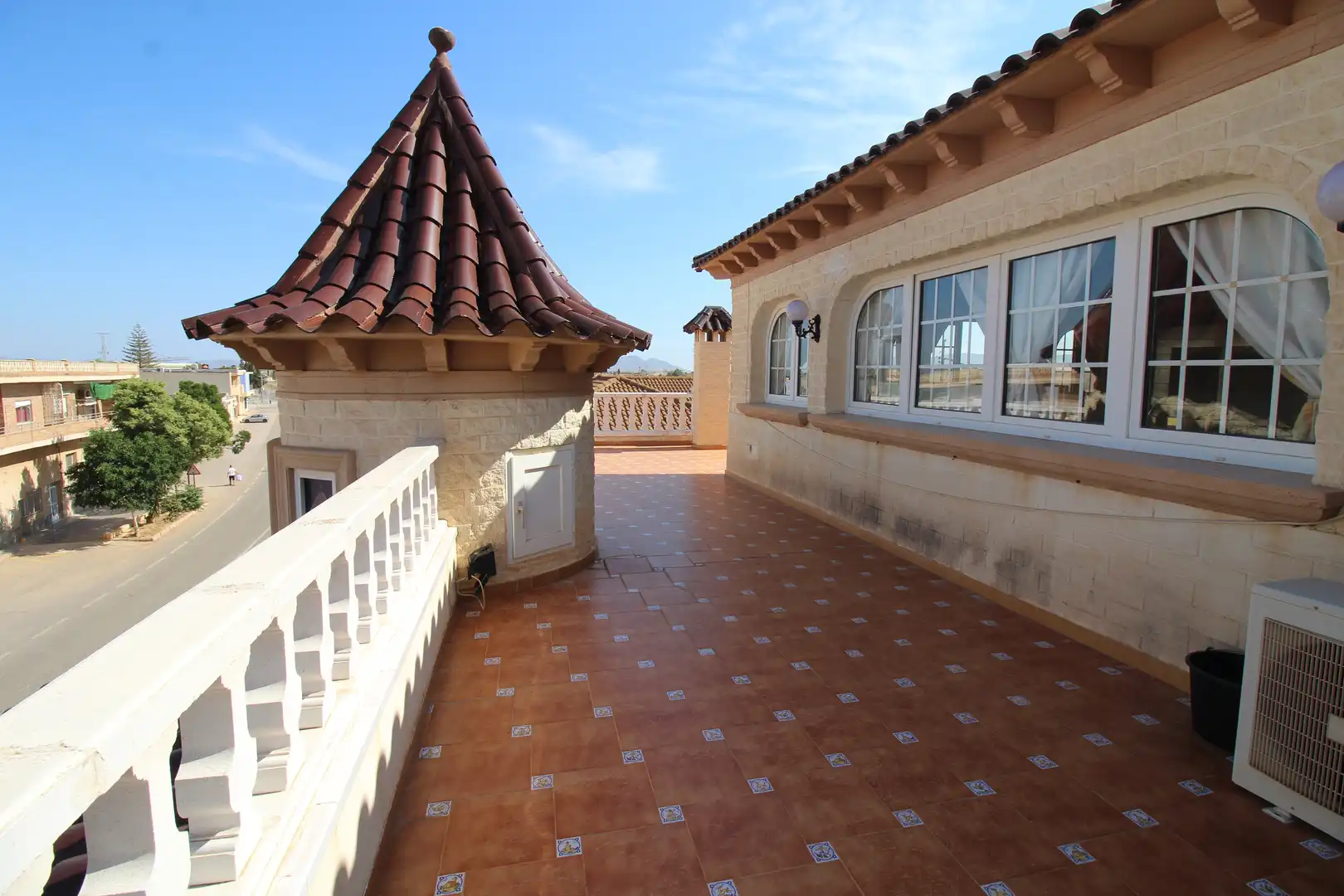 Terraza de Piso en venta en Cartagena con Aire acondicionado, Terraza y Amueblado