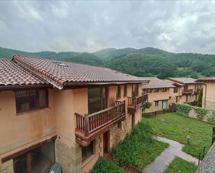 Exterior view of Garage for sale in Vega de Liébana