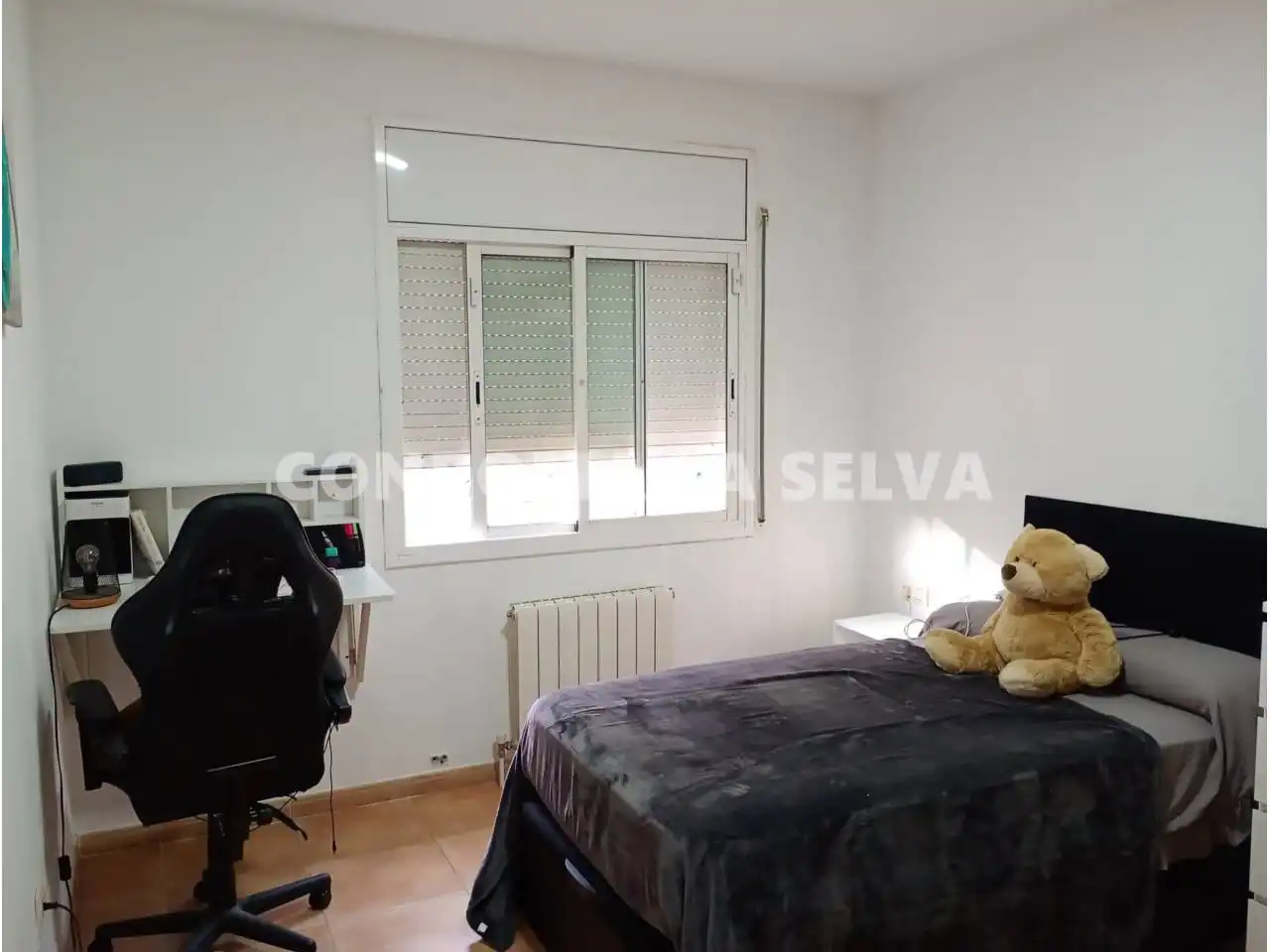Dormitori de Casa o xalet en venda en Tordera amb Calefacció i Jardí privat