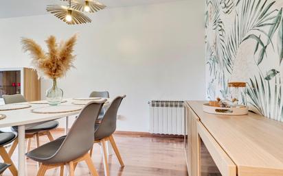 Dining room of Flat for sale in  Barcelona Capital