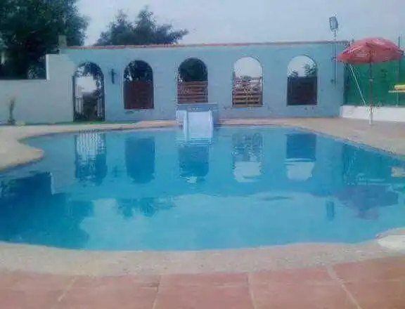 Piscina de Residencial en venta en Pozoblanco