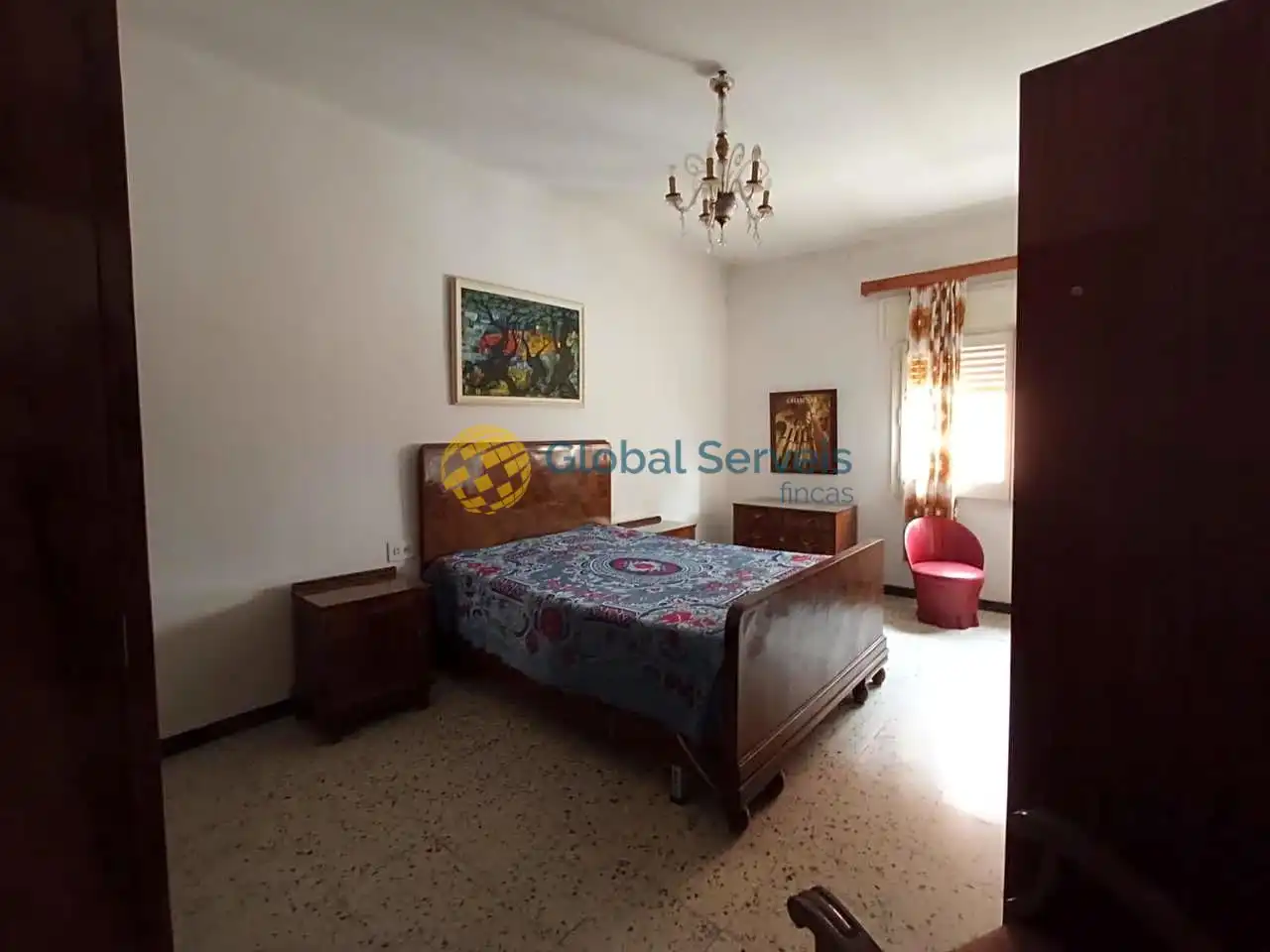 Schlafzimmer von Gebäude zum Verkauf in Monistrol de Montserrat