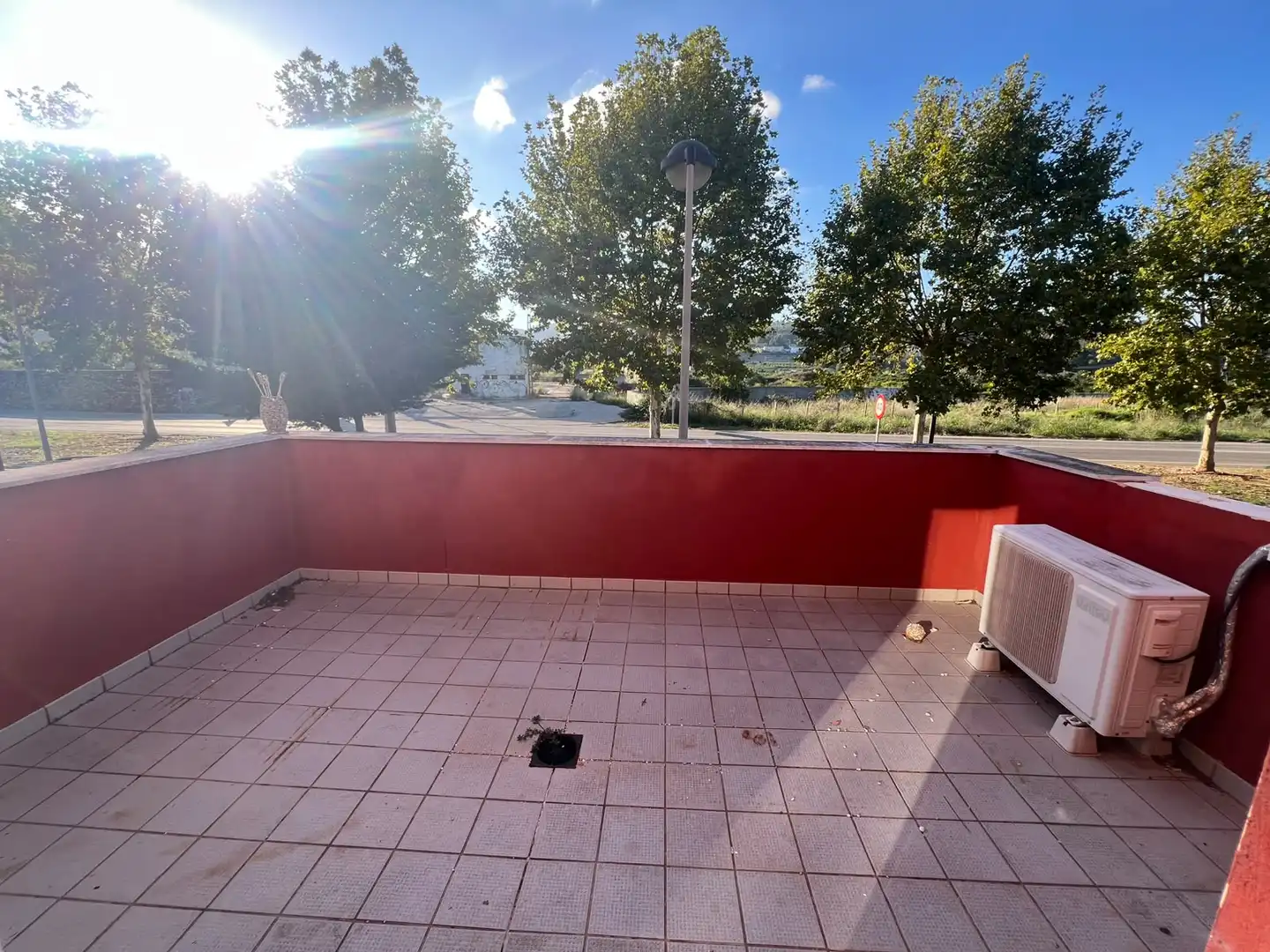 Terrassa de Pis en venda en Vilallonga / Villalonga, Valencia