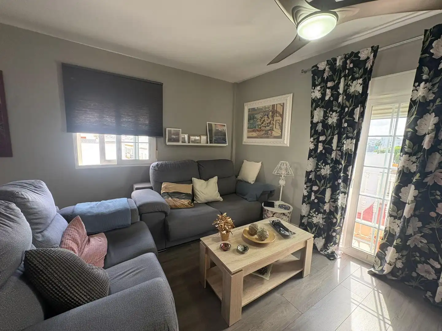 Piso en venta en Plaza de toros - Venta Vargas - Capitania