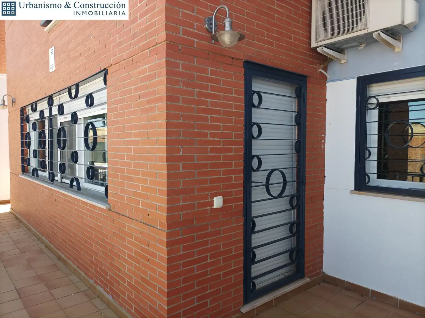 Adossat amb piscina en venda a Poblete, imagen 16