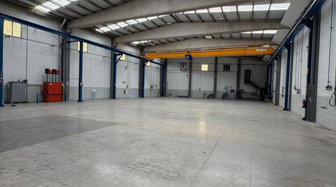 Foto 4 von Fabrikhallen zur Miete in Barri Antic, Barberà del Vallès