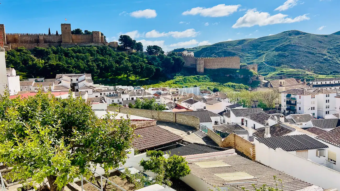 Vista exterior de Casa o chalet en venta en Antequera con Aire acondicionado, Calefacción y Terraza
