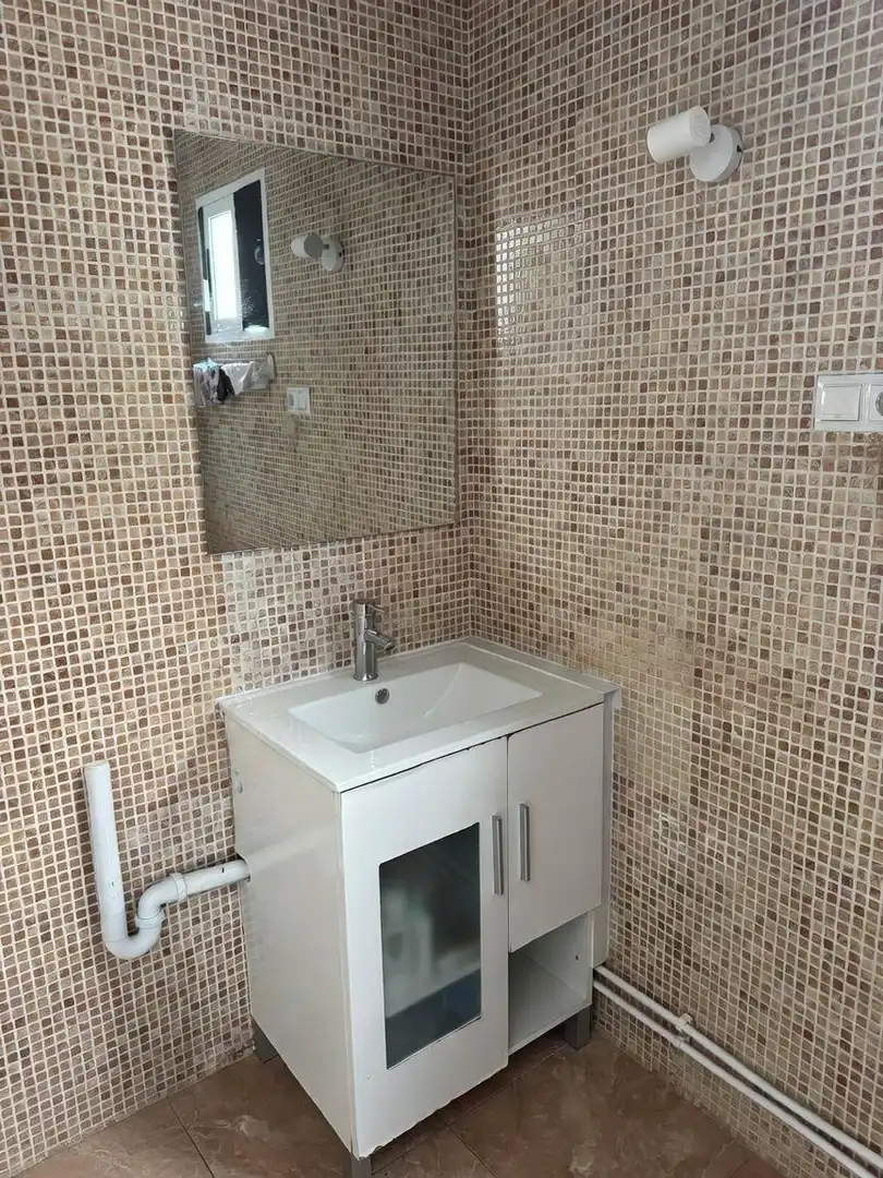 Baño de Piso en venta en Burriana / Borriana con Balcón