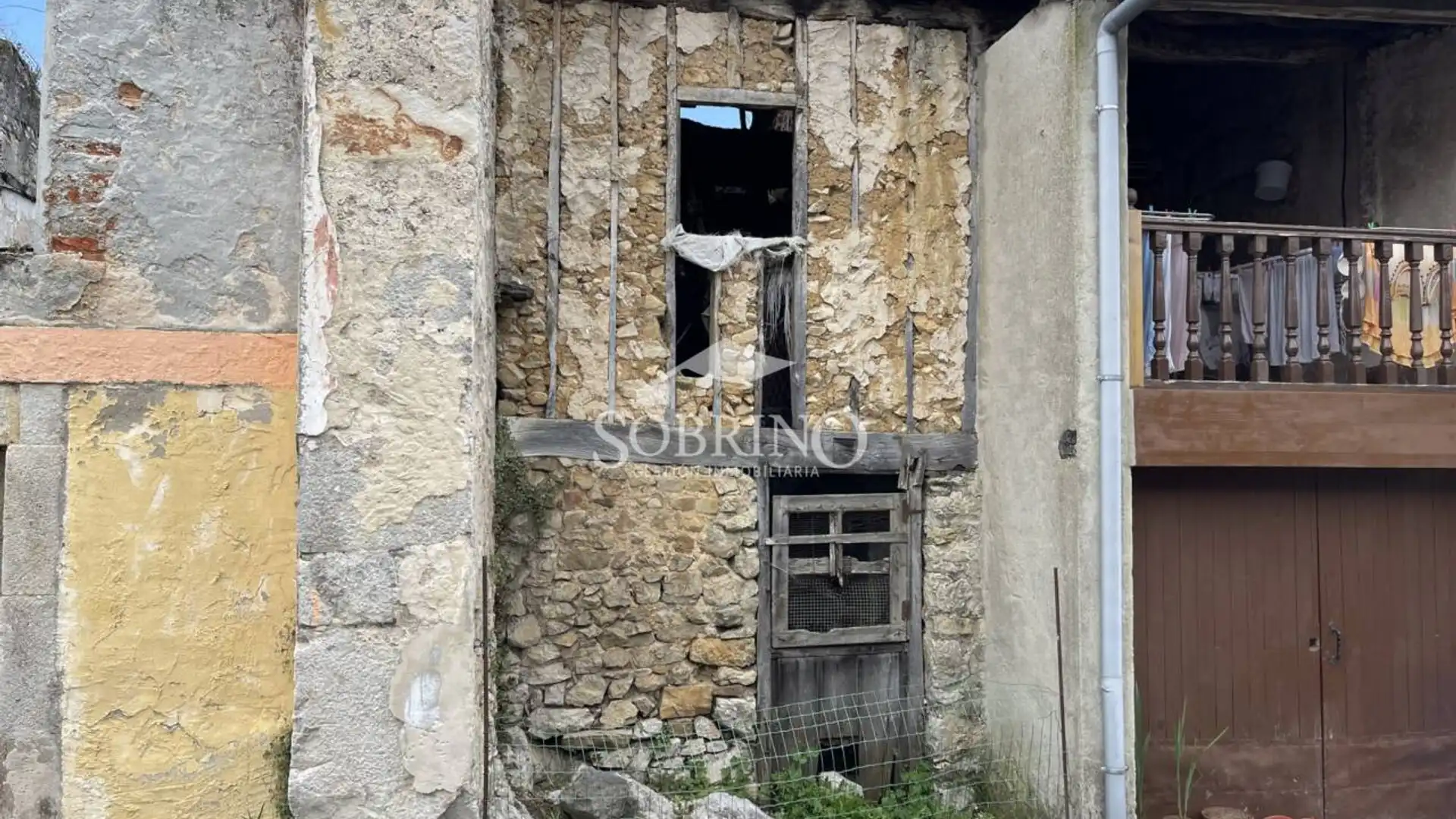 Vista exterior de Casa o chalet en venta en Llanes con Jardín privado