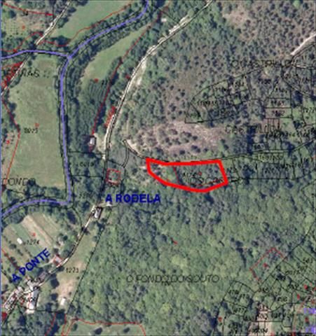 Land for sale in Quiroga