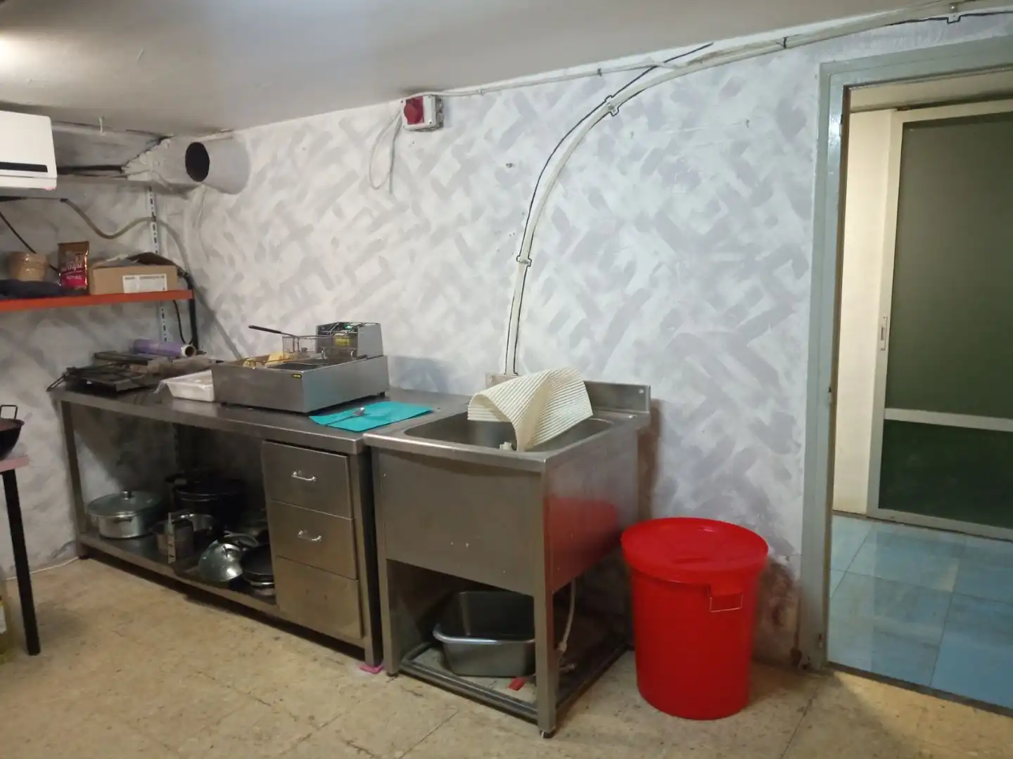 Gewerbefläche zur Übernahme in Carrer de la Verge de Montserrat 25, imagen 7