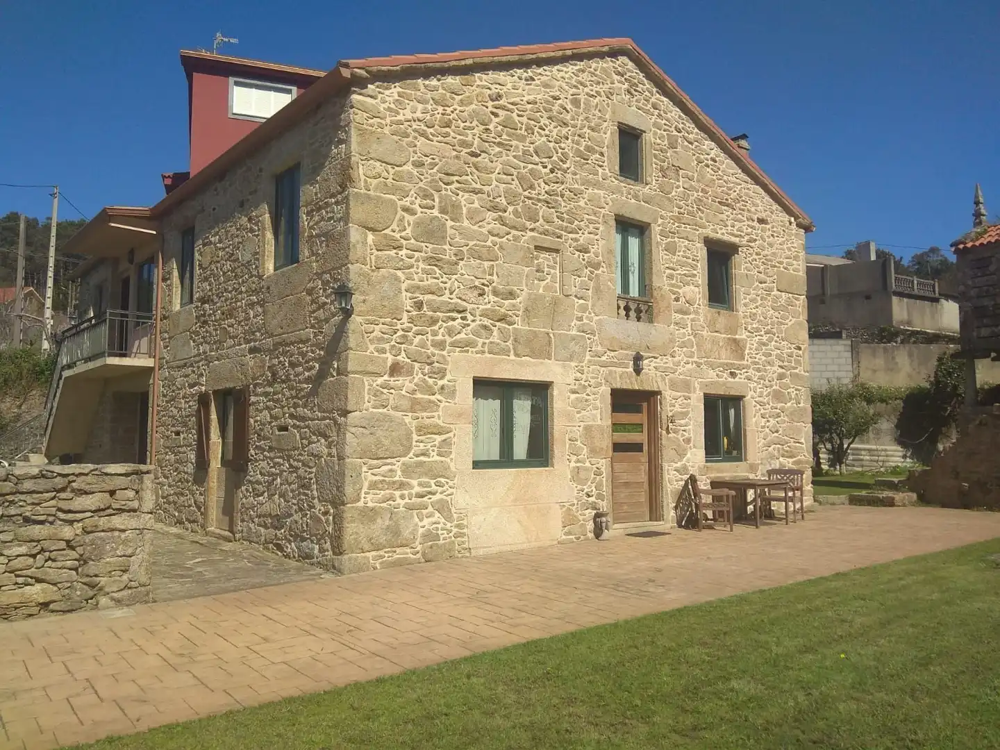 Casa con giardino in vendita a AMARELA