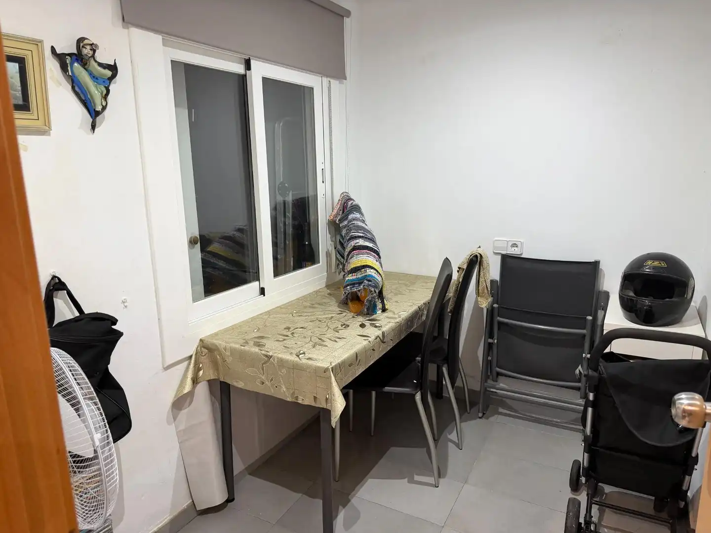 Esszimmer von Erdgeschoss zum Verkauf in Pineda de Mar mit Terrasse