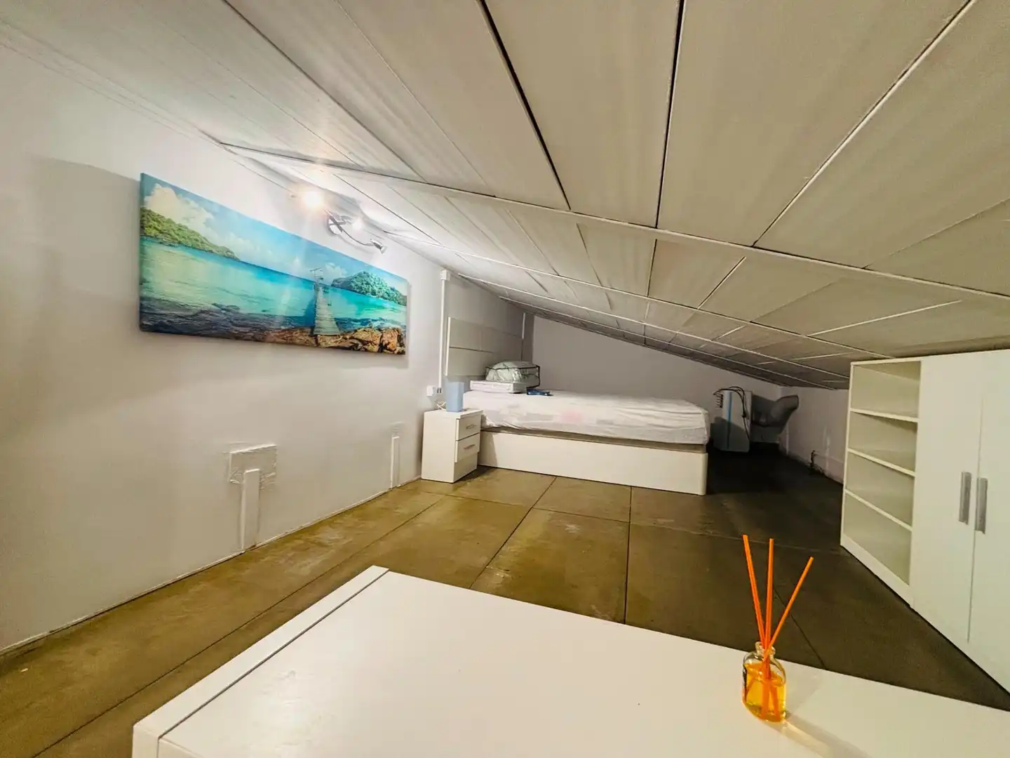 Estudio de alquiler en Córdoba con Aire acondicionado y Amueblado
