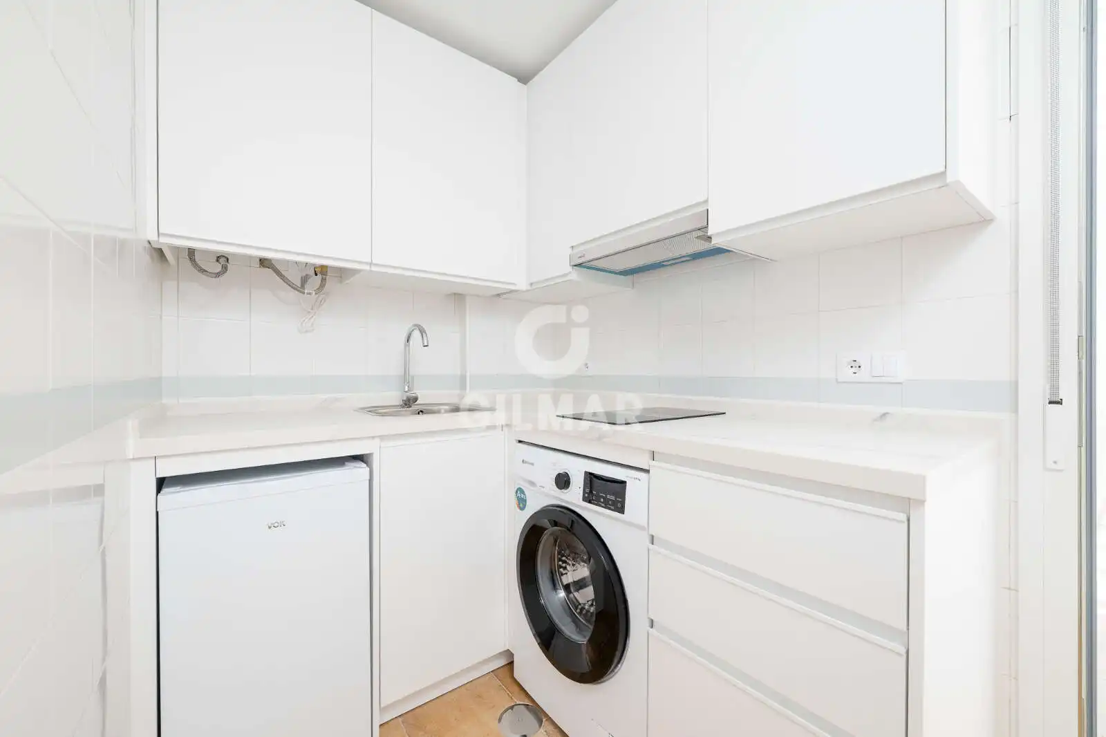 Cocina de Dúplex en venta en Barbate con Jardín privado, Piscina y Balcón