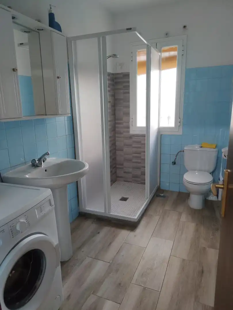 Baño de Casa adosada en venta en Jarandilla de la Vera con Amueblado