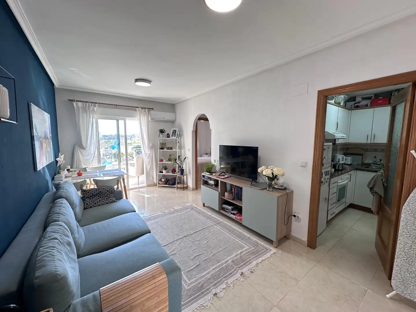 Appartement compact avec piscine à vendre à Calle Ingeniero Juan Garcia, imagen 8