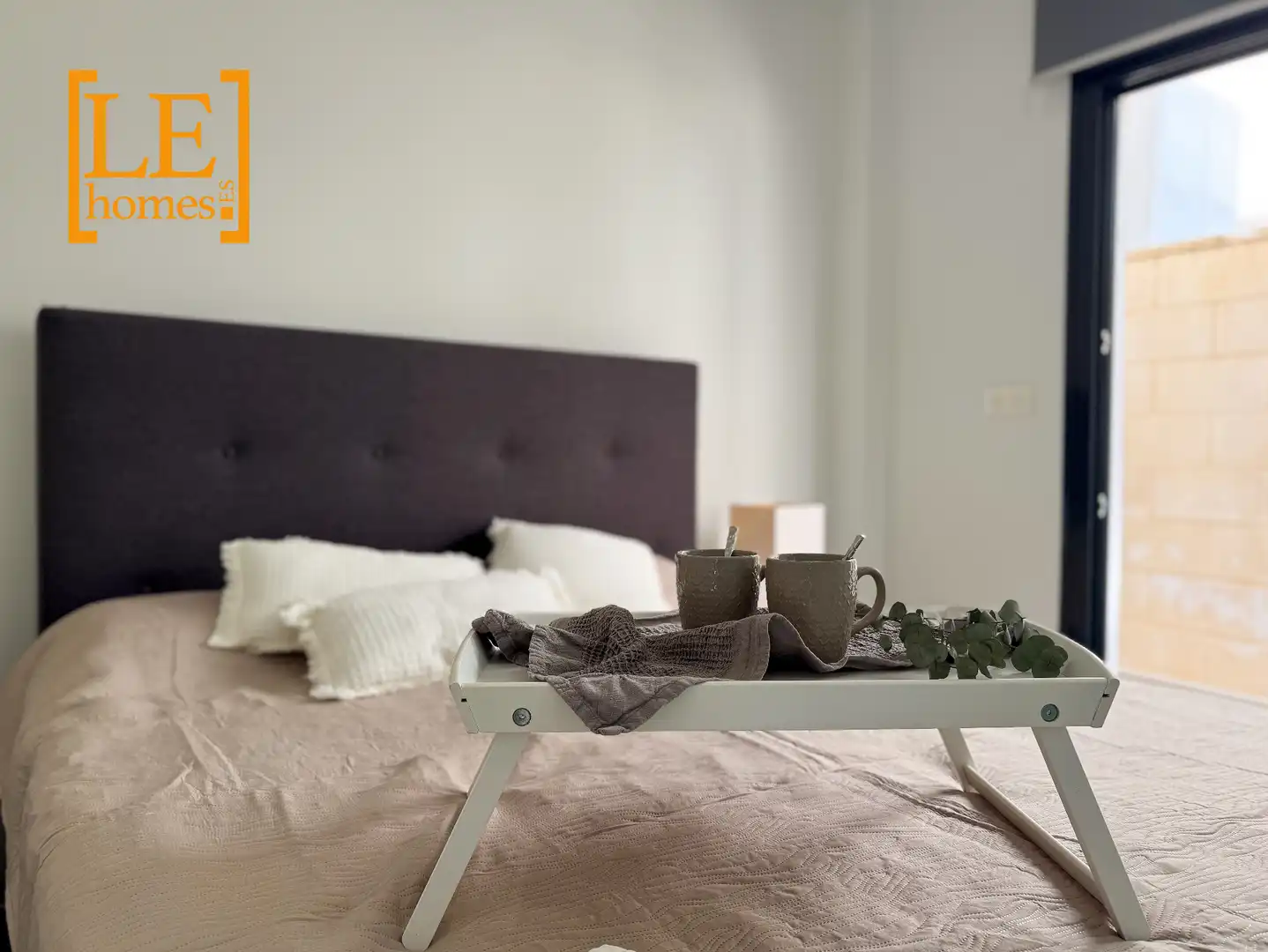 Dormitori de Casa o xalet en venda en Rojales amb Aire condicionat, Jardí privat i Terrassa