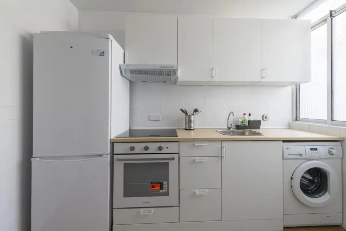 Habitació a Getafe, Madrid