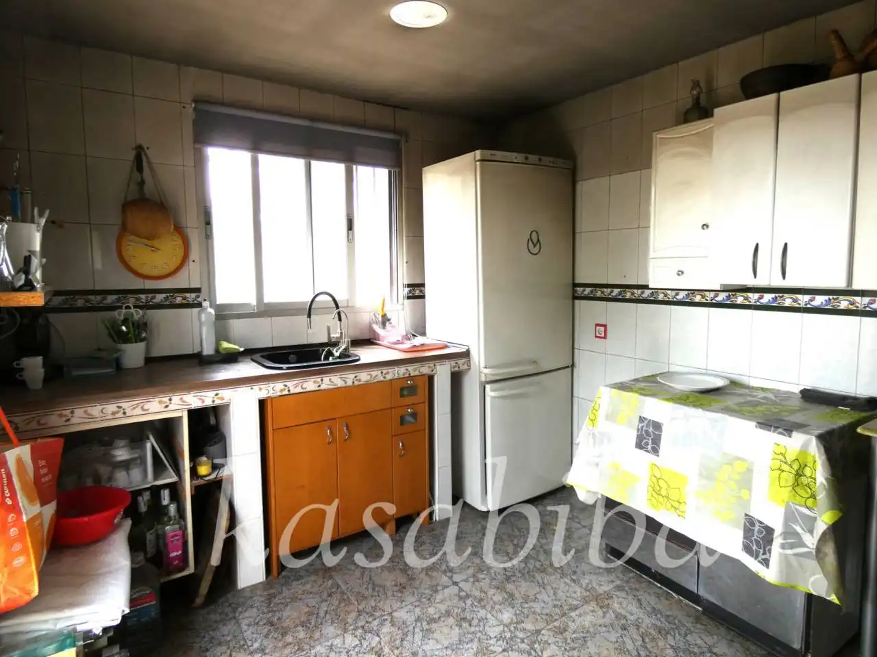 Kitchen of Houses for sale in Marines  with Private garden, Terrace and Swimming Pool