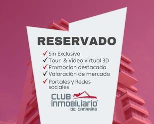 Flat for sale in Calle RUBENS MARICHAL LOPEZ, 95, Ifara - Las Mimosas