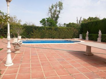 Villa con piscina in vendita a Capellanía - Retamar