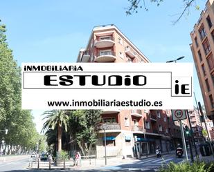 Exterior view of Flat to rent in Bilbao   with Heating, Furnished and Balcony