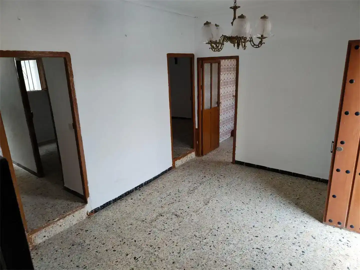 Casa adosada en venda en Setenil de las Bodegas amb Traster