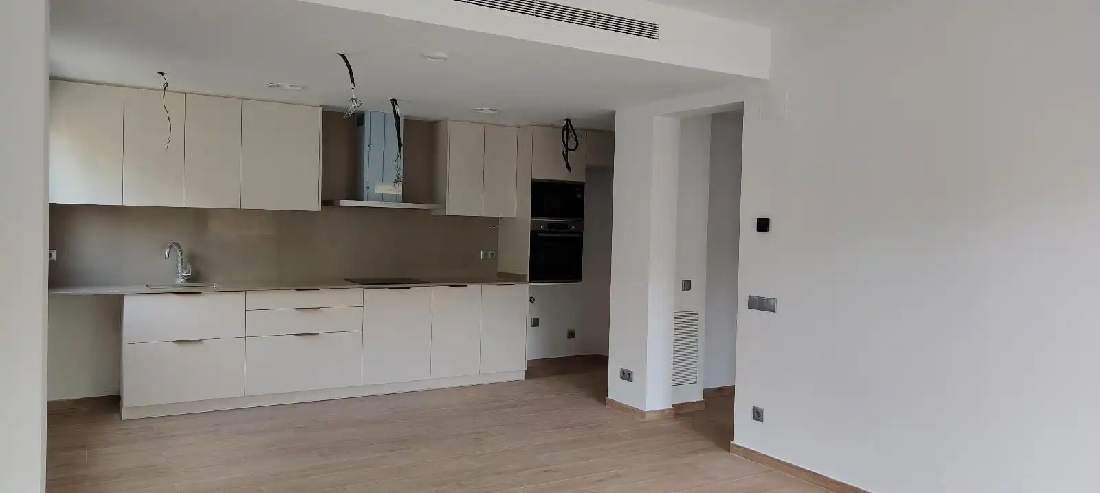 Kitchen of Flat for sale in Pals  with Air Conditioner, Heating and Terrace
