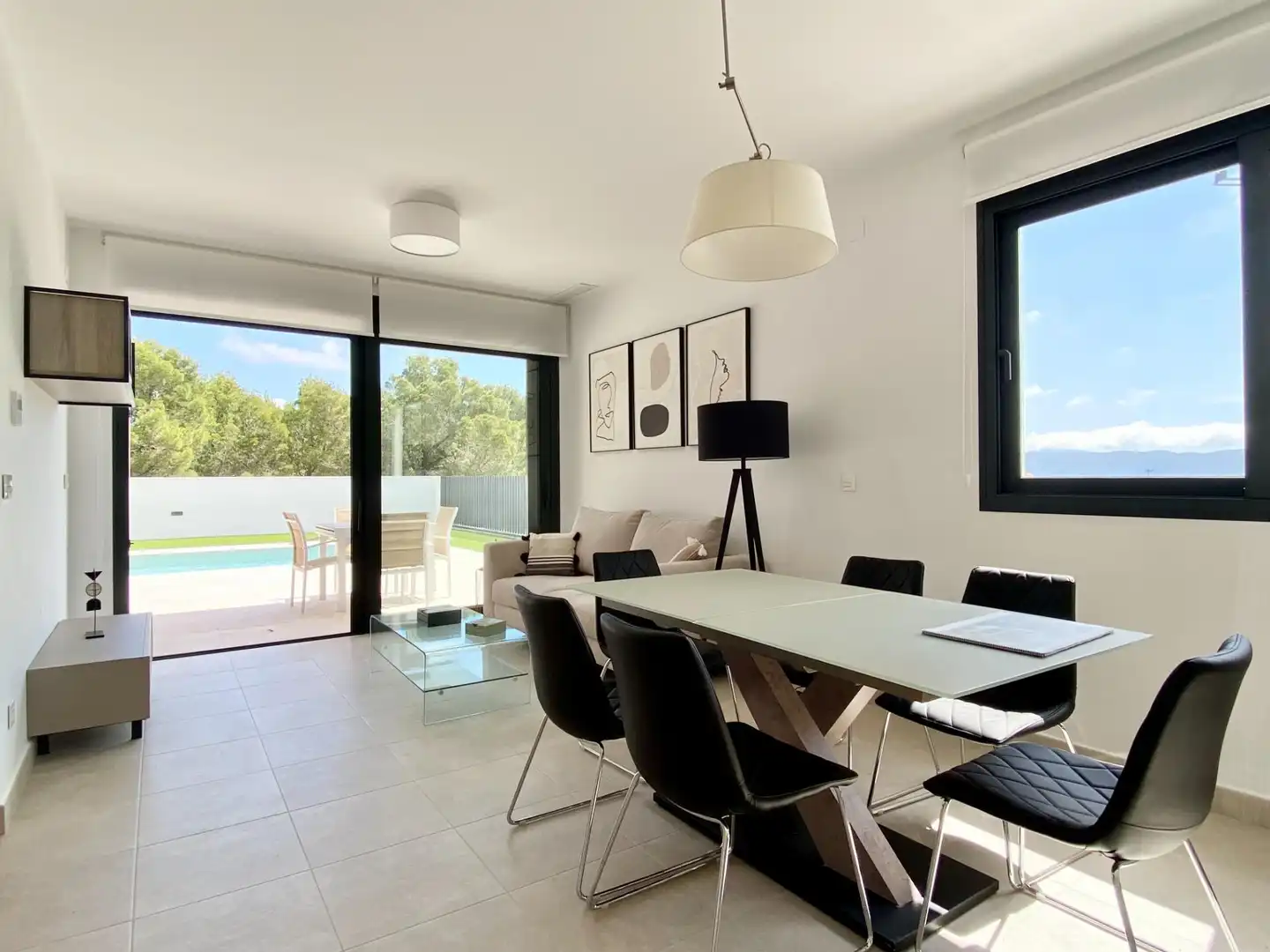 Villa con piscina in vendita a Coloma, imagen 4