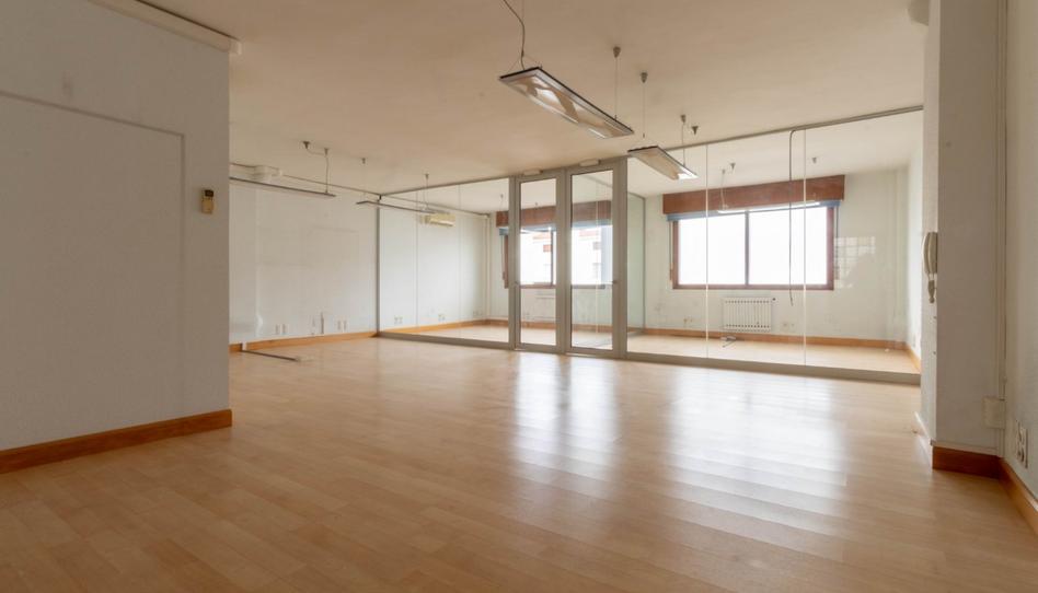 Foto 1 de Oficina en venta en Calle Rodriguez Arias, 71 Bi, Sabino Arana - Jesuitas, Bizkaia
