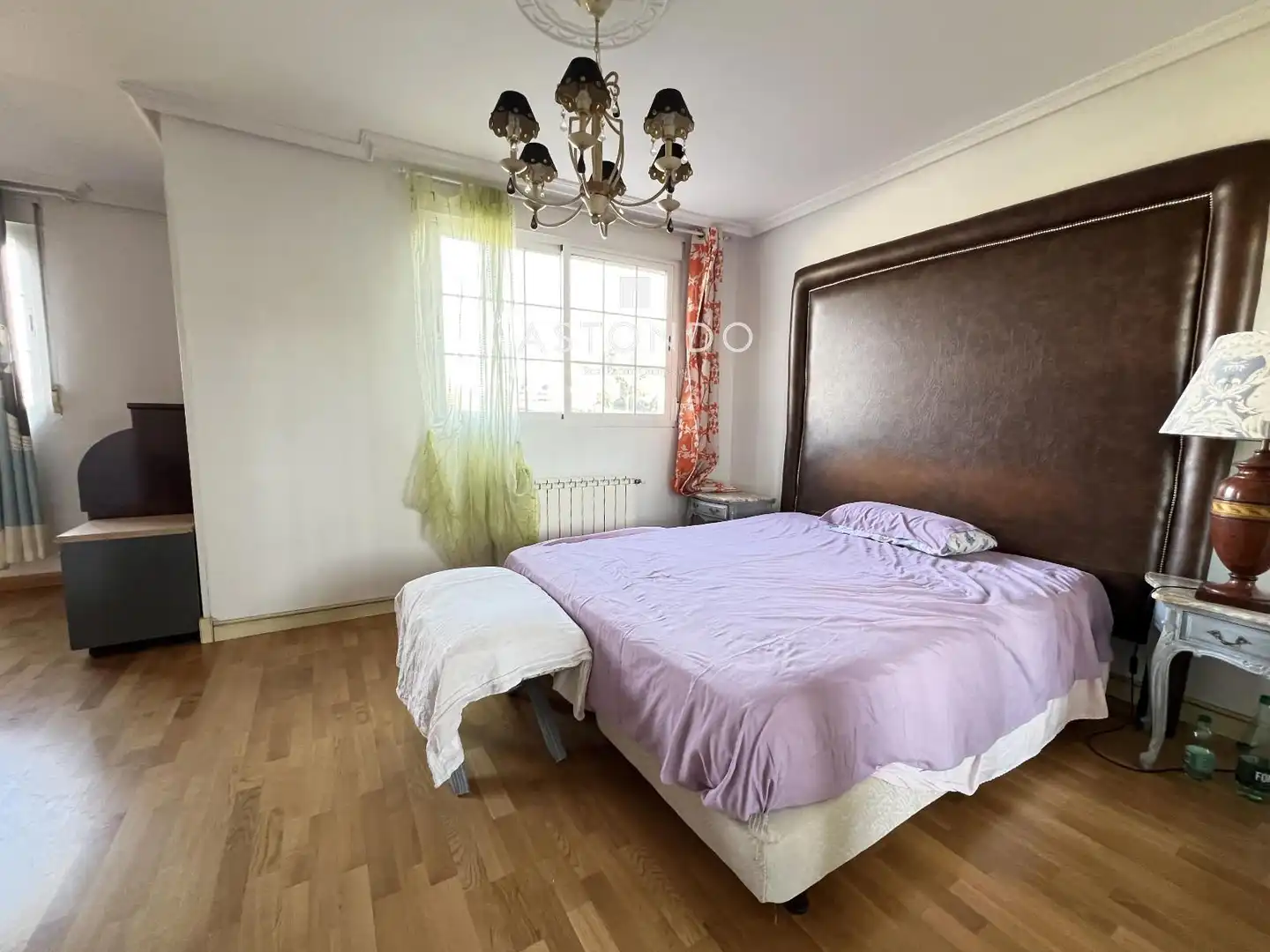 Habitación de Casa o chalet de alquiler en Ciudalcampo con Calefacción, Jardín privado y Terraza