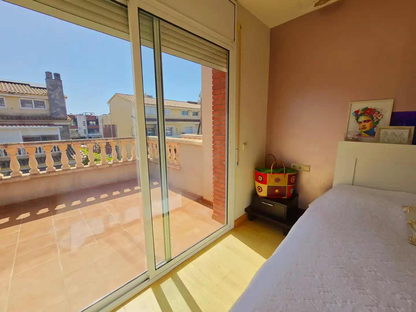 Casa a schiera con terrazza in vendita a Carrer de Farena, imagen 93