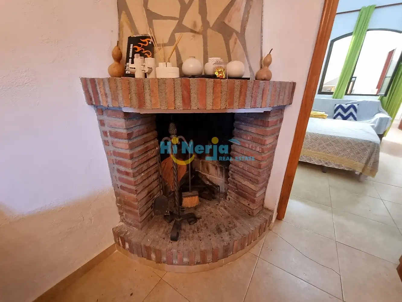 Casa o chalet de alquiler en Nerja con Terraza, Piscina y Amueblado