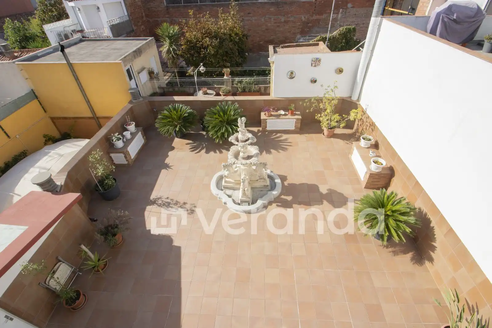 Reihenhaus mit Terrasse zum Verkauf in Centre - Sant Oleguer, imagen 54