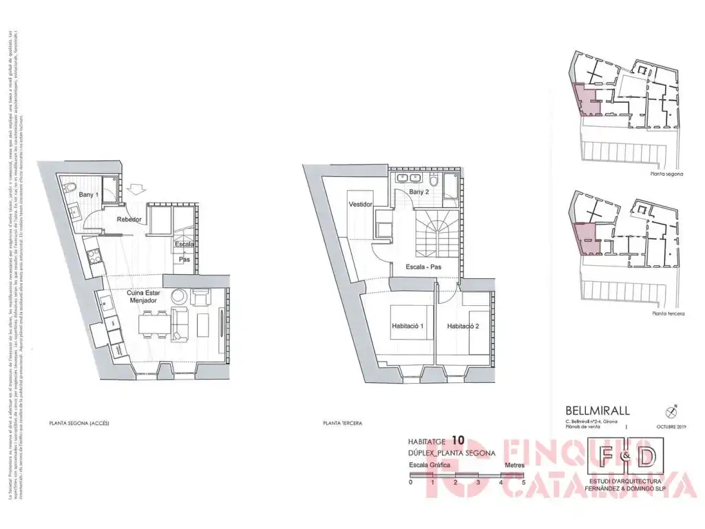 Dúplex con ascensor en venta en Bellmirall, imagen 47