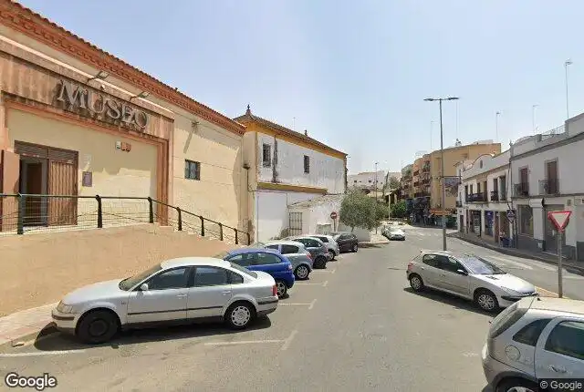 Exterior view of Flat for sale in Alcalá de Guadaira