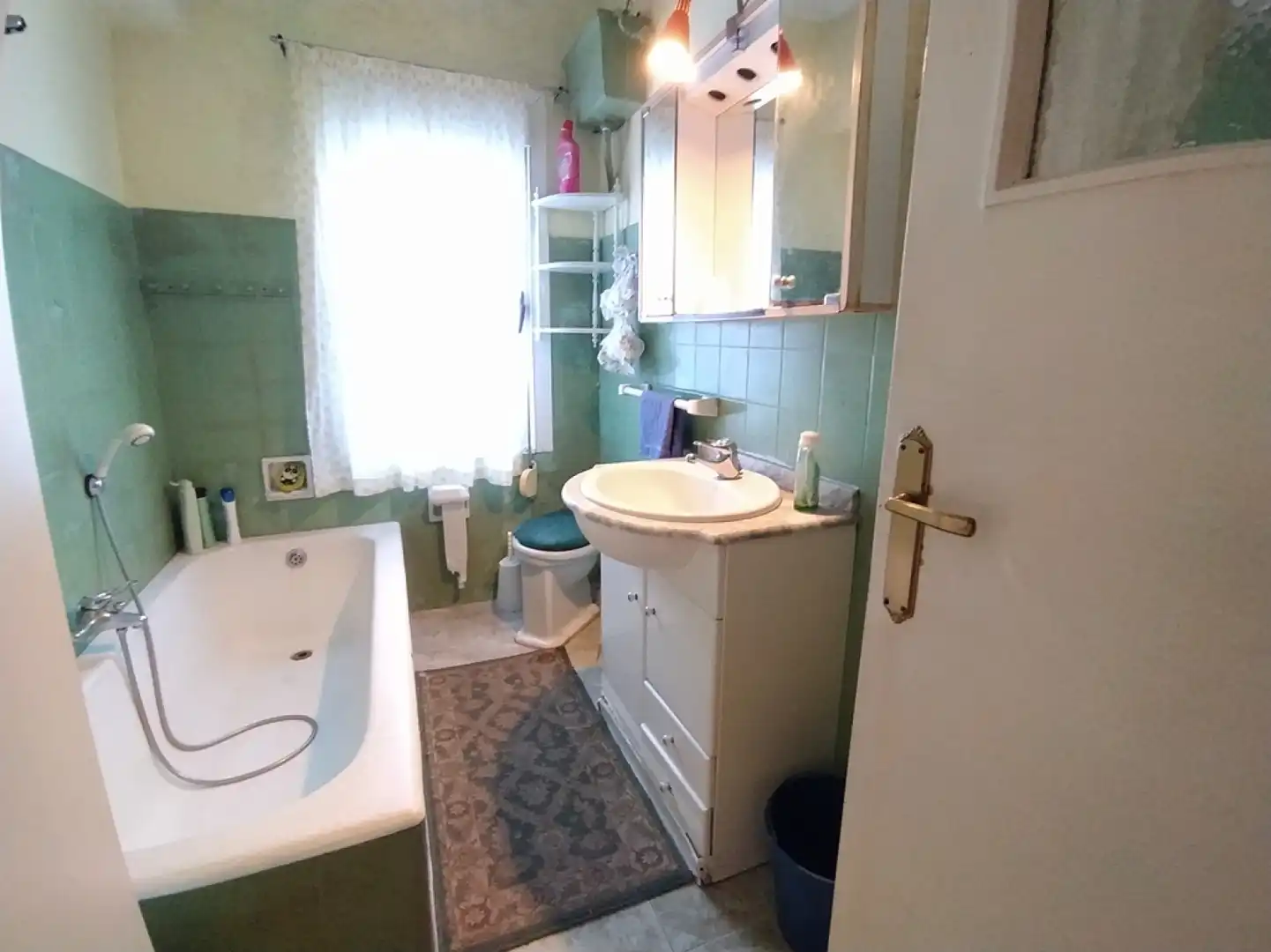 Baño de Piso en venta en Avilés con Calefacción, Parquet y Terraza