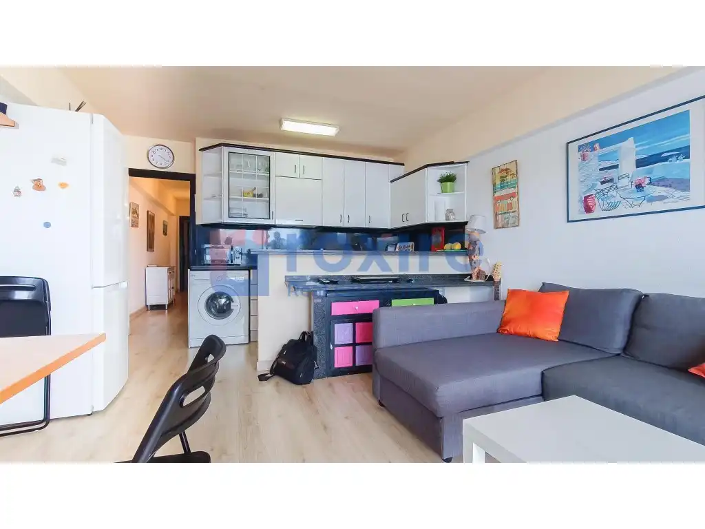 Cuina de Apartament de lloguer en Sant Antoni de Portmany