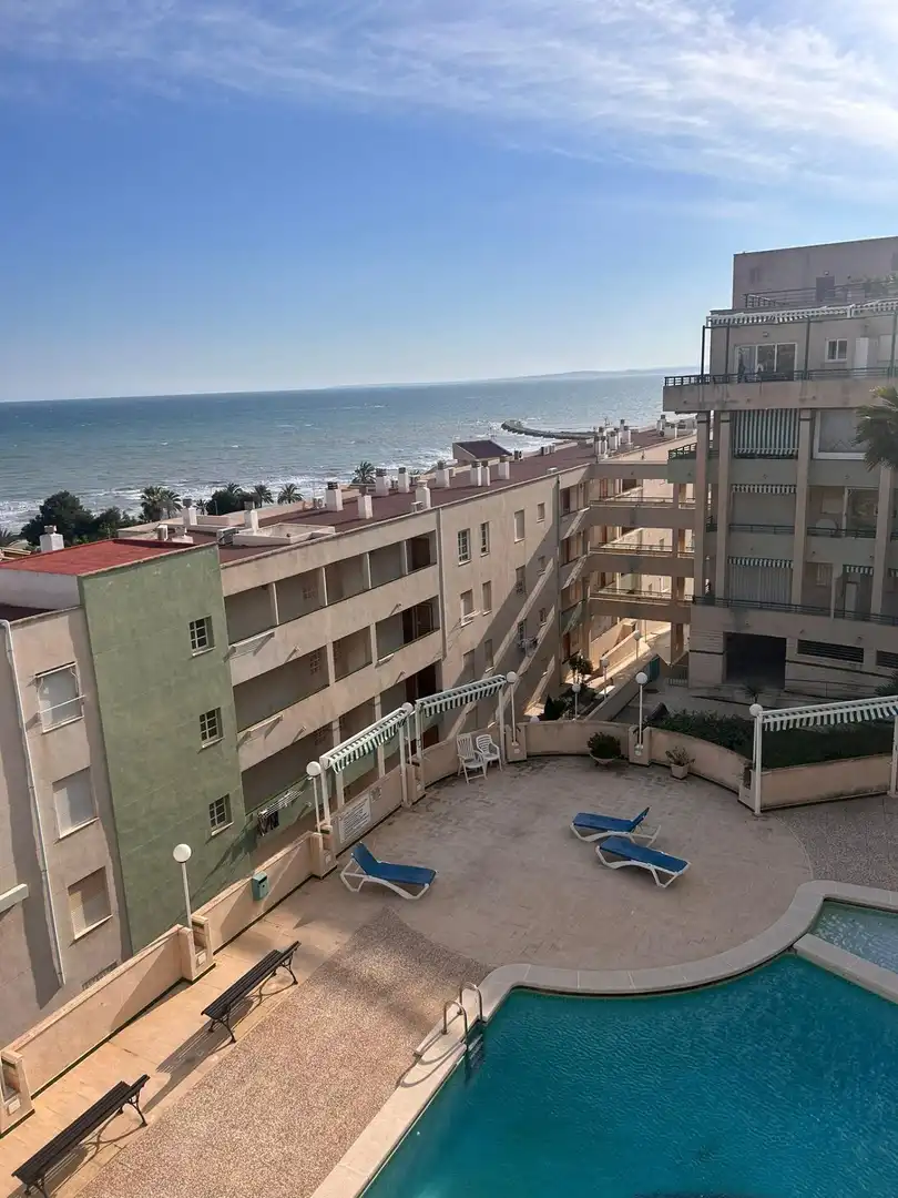 Studio avec piscine à louer à Santa Pola ciudad, imagen 4