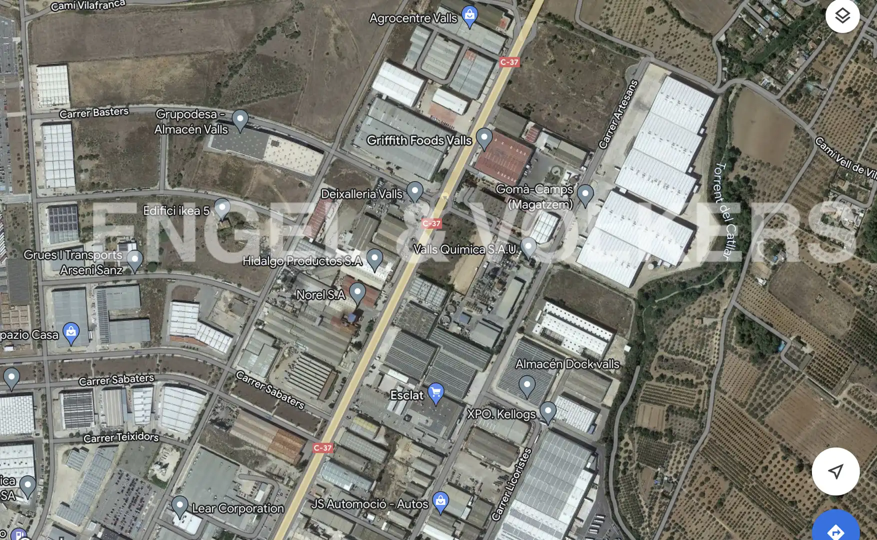 Terreno industriale in vendita a Valls, imagen 14