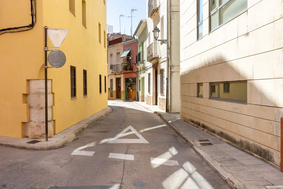 Casa amb terrassa en venda a Casc Urbà, imagen 25