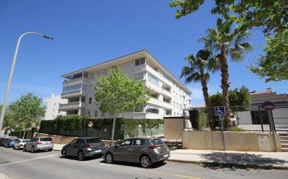 Vista exterior de Apartament en venda en L'Alfàs del Pi amb Aire condicionat, Calefacció i Terrassa