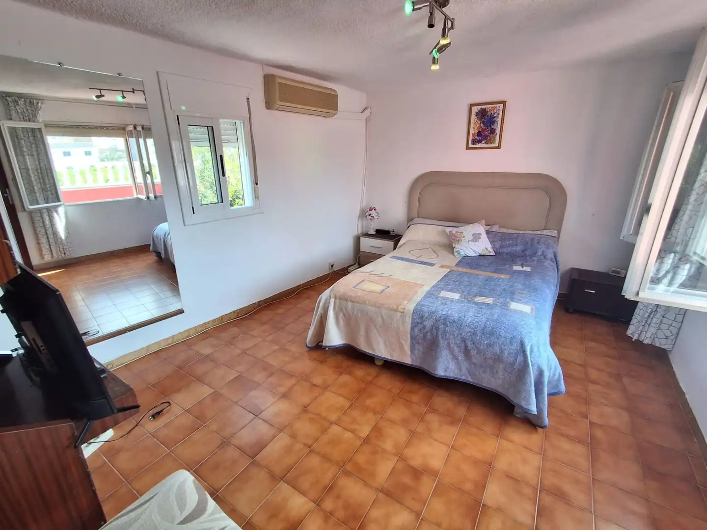 Dormitori de Casa o xalet en venda en Tortosa amb Aire condicionat, Calefacció i Traster