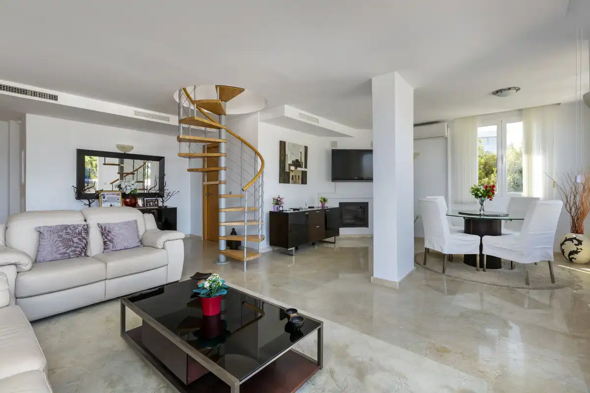 Penthouse with pool for sale in Los Arqueros  - Puerto del Almendro, imagen 3